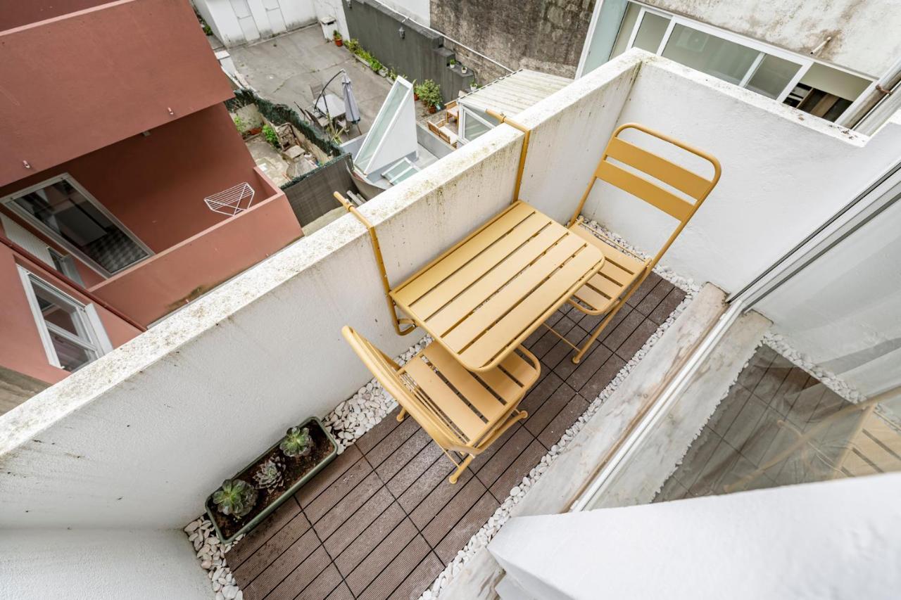 Nomad'S Sunny Firmeza - 2Bed Porto公寓 外观 照片